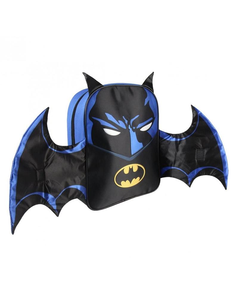 Batman Rucksack Backpack 31cm X 25cm X 12cm BATMAN Backpack 4706 [Artesania] [Item]