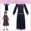 Danganronpa Toko Fukawa Cosplay Dress Stylish Uniform For Halloween And Parties