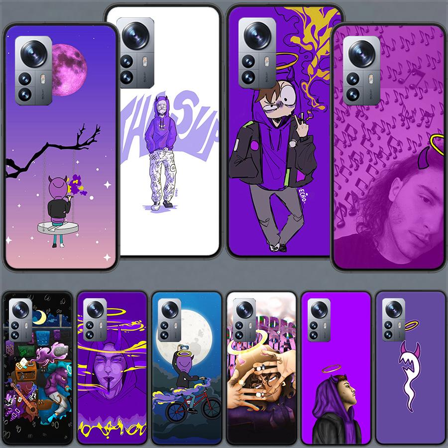 Rapper T-Thasup T-ThaSupreme Phone Case For Xiaomi Poco X7 X6 M8 M7 M6 M4 M3 X4 Pro F7 Ultra M5S Mi 14 14T 15 15T 12T 10T Pro 12