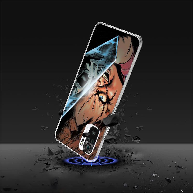 Chucky Child's Play Phnoe Case for Phnoe Case for Xiaomi Redmi Note 15 14 14S 13 Pro Plus 12 12S 11S 11E 10S 10 11T 5G Unique Co