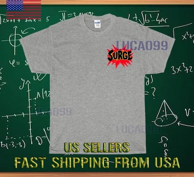 

NEW SHIRT COCA-COLA RETRO SURGE LOGO RACING LOGO T shirt FUNNY SIZE S-5XL S