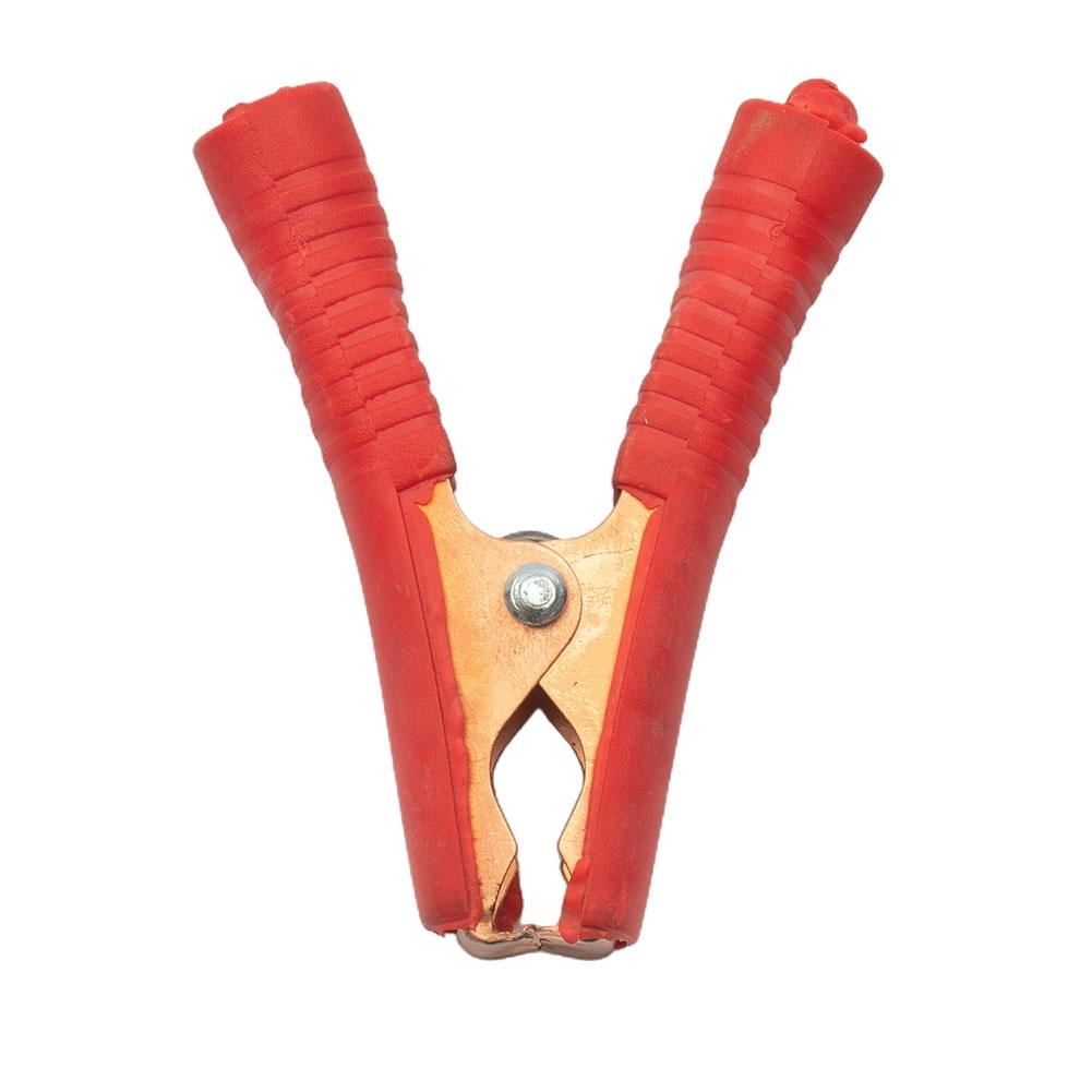 Heavy Duty and Long Lasting 100A Copper Clips for Car Battery Charger