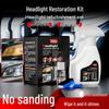 Headlight Repair Liquid Kit - No Sanding Required
