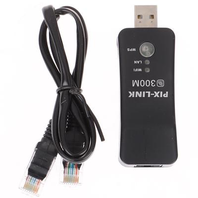 Smart Tv To Uwa-Br100 Wifi Wireless Usb Lan Adapter Wifi Repeater