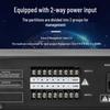 Huidu RS-180W Integrated Broadcast Power Amplifier (CN Version)