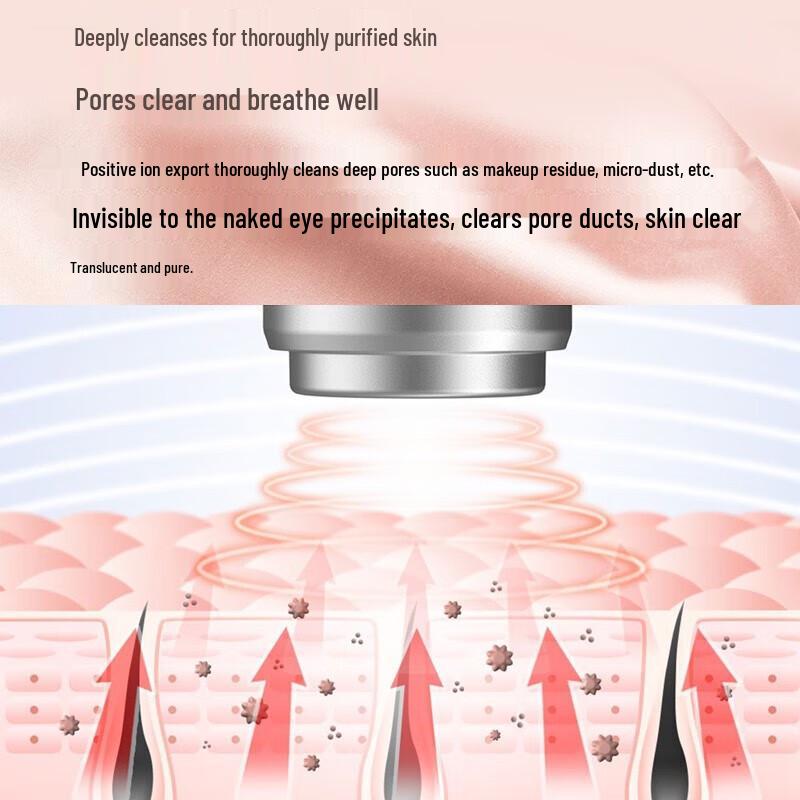 AMIRO Ionic Skin Rejuvenation Beauty Device