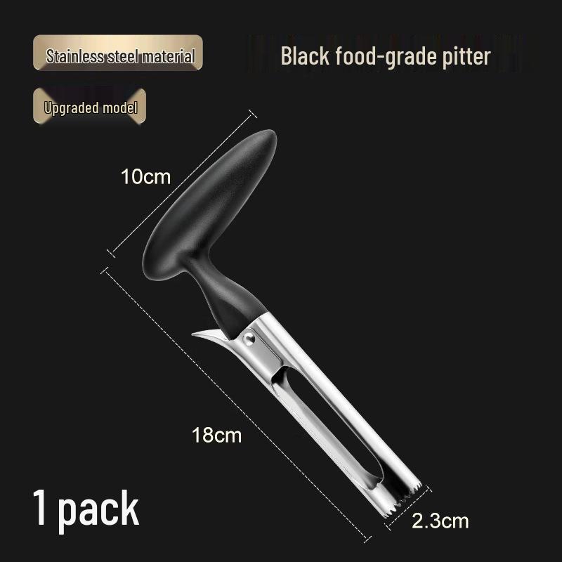 

Stainless Steel Apple and Pear Corer for Home Use