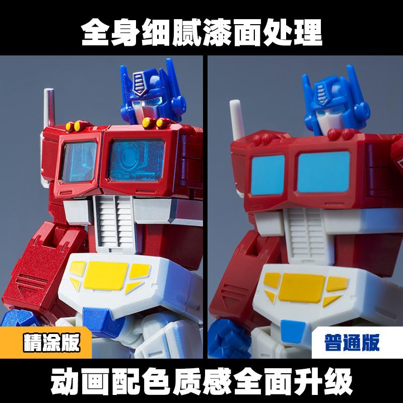 Transformation Optimus Prime Krönung Starscream SG Soundwave Alpha Action Elite Mikro-Spionage-Set Seeker Elite Actionfiguren