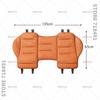 For SAIC Motor MG4 Car Seat Leg Support Extension Seat Cover Memory Foam Extender Cushion Interior Accessories