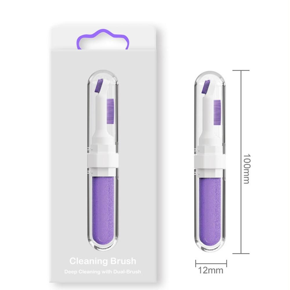 A Set Cleaning Pen Brush Bluetooth Earphones Cleaning Tool New Cleaner Kit  Bluetooth Earphones
