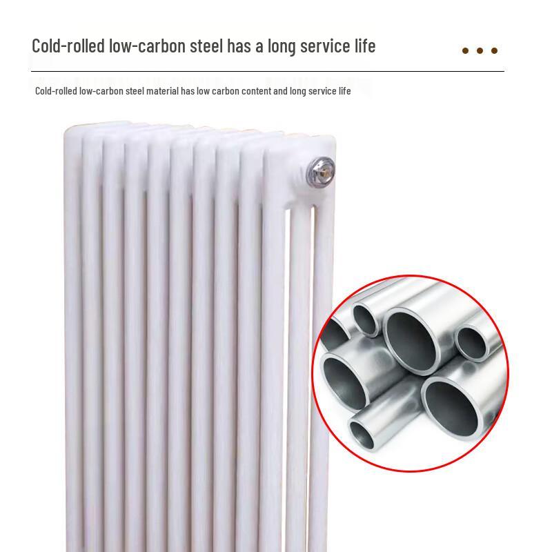 Lixian Decorative Steel Radiator