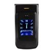 4G Senior Flip Phone with Big Button Clear Sound Flip Cell Phone for Elderly Dual Screen Display 4800mAh Battery SOS