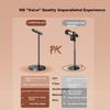 Echipament pentru streaming – Microfoane pentru transmisiuni live