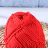 50G Milk Cotton Yarn Chunky Knitting Wool Soft Warm For Hats Scarves Sweaters Diy Crochet Spinning Weaving Needle Felting Cotton