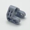 Lot 92907 Axle and Pin Connector Perpendicular Split Building Block Toy Compatible Accessories DIY MOC High-tech