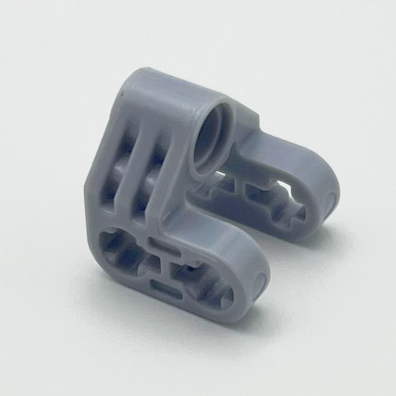 Lot 92907 Axle and Pin Connector Perpendicular Split Building Block Toy Compatible Accessories DIY MOC High-tech