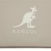 Kangol Authentic Ii Cross Bag 3235 Ecru