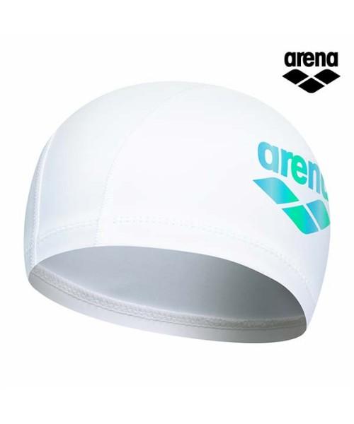 Alena Sherbet Easy Fit Silicone Coated Swim Cap A6Ac1Al07Wht
