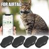 AiQUE IPX8 Waterproof Airtag Protective Shell Pet Anti-Lost Cat/Dog Holder Collar GPS Locator Tracker Case Pet Supplies Air Tag