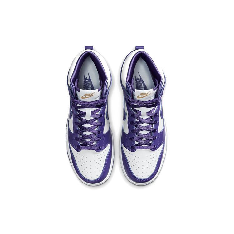 New Nike Dunk High Sp Varsity Purple Women's DC5382-100