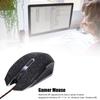 Wired Gaming Mouse USB Port Ergonomic 3200 DPI   RGB Optical Computer Accessories