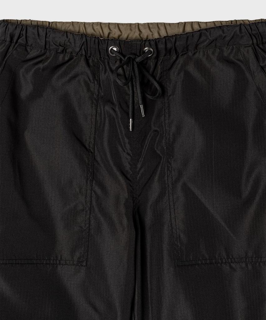 Taion Military Reversible Shorts Black