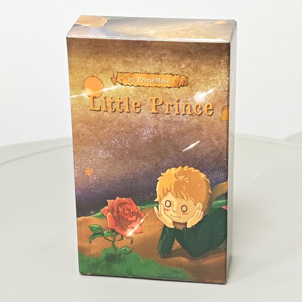 

10,3*6 см Карты Таро Маленького Принца для начинающих 78 шт. Карты Портативный размер Дружественные милые иллюстрации для детей