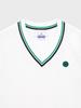 SERGIO TACCHINI M Preppy Pulloverweste