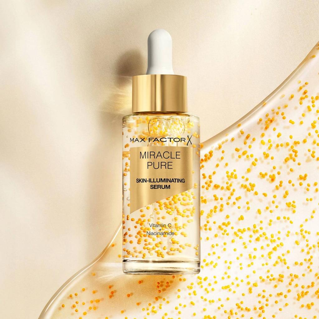 Max Factor Miracle Pure Face Serum 30Ml