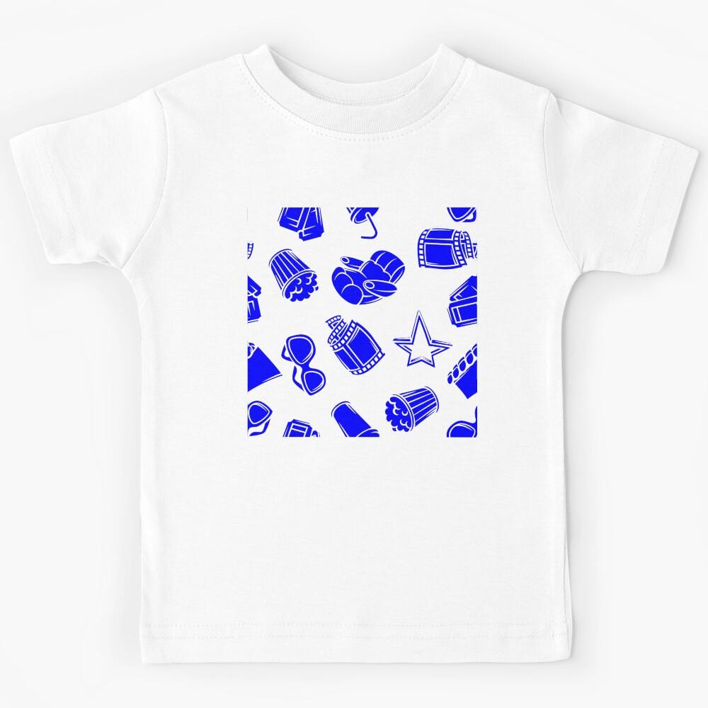 Movie pattern Kids T-Shirt 170