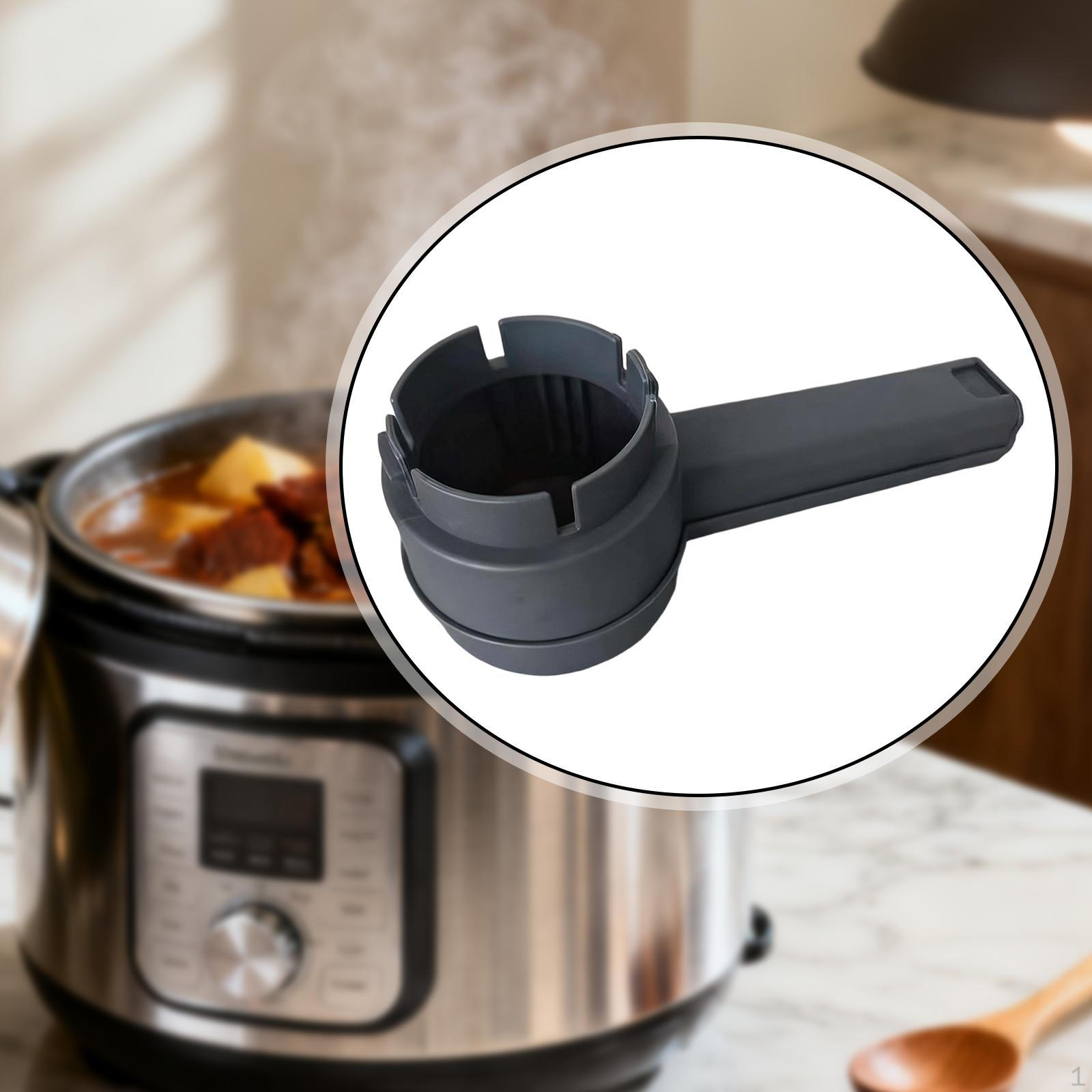 

Steam Conductor Kitchen Gadget Attachment, Anti Scald Splitter Diverter for TM5 TM31