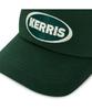 Keliseu Kerris Cotton Logo Ball Cap (Green)