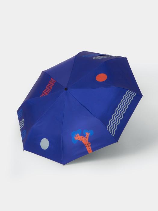 ALL NEW FRAME UV 3-Tier Umbrella - Ilwol Obongdo Ilwol Obongdo