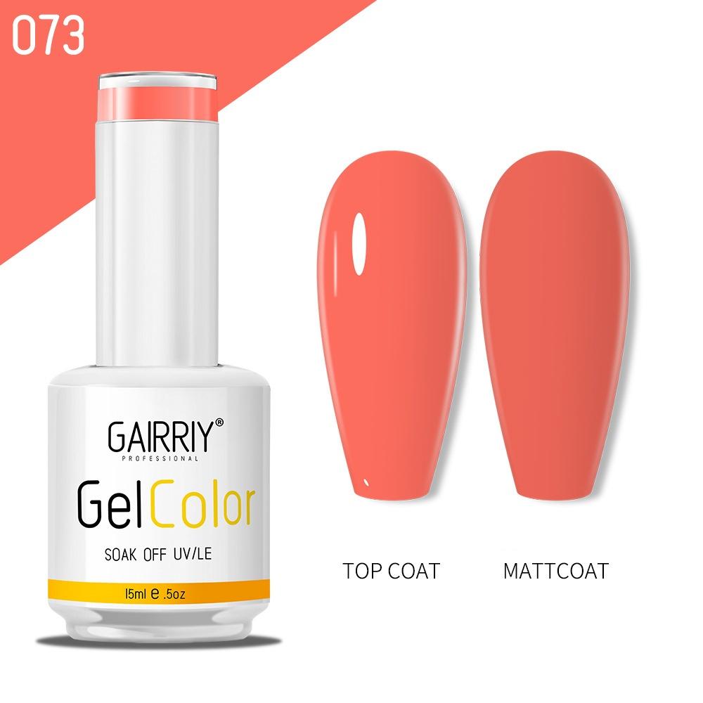 120 Colors Nail Polish Gel Nail Polish Set