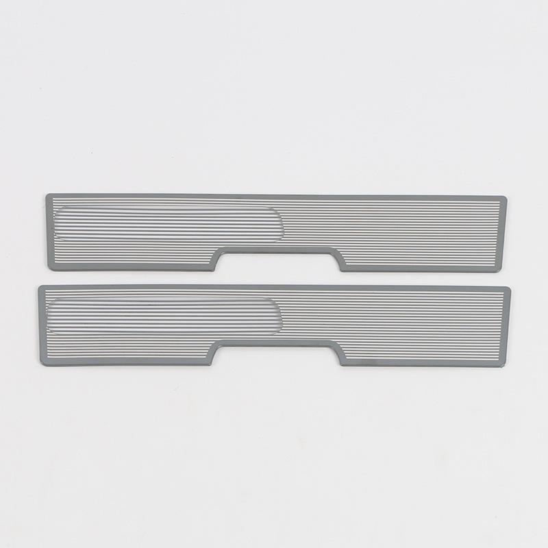 Denza 22 D9 Seat Speaker Cover Decorative Sticker
