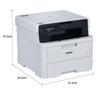 Brother DCP-L3528CDW Color Multifunction Printer CN plug (adapter included)