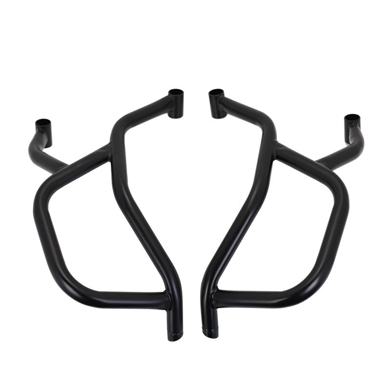 Fit For CFMOTO 800MT Frame Protection Bumper Engine Guard 800 MT 2021 2022 2023 2024 Motorcycle Accessories Highway Crash Bar