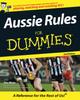 The Aussie Rules For Dummies Book