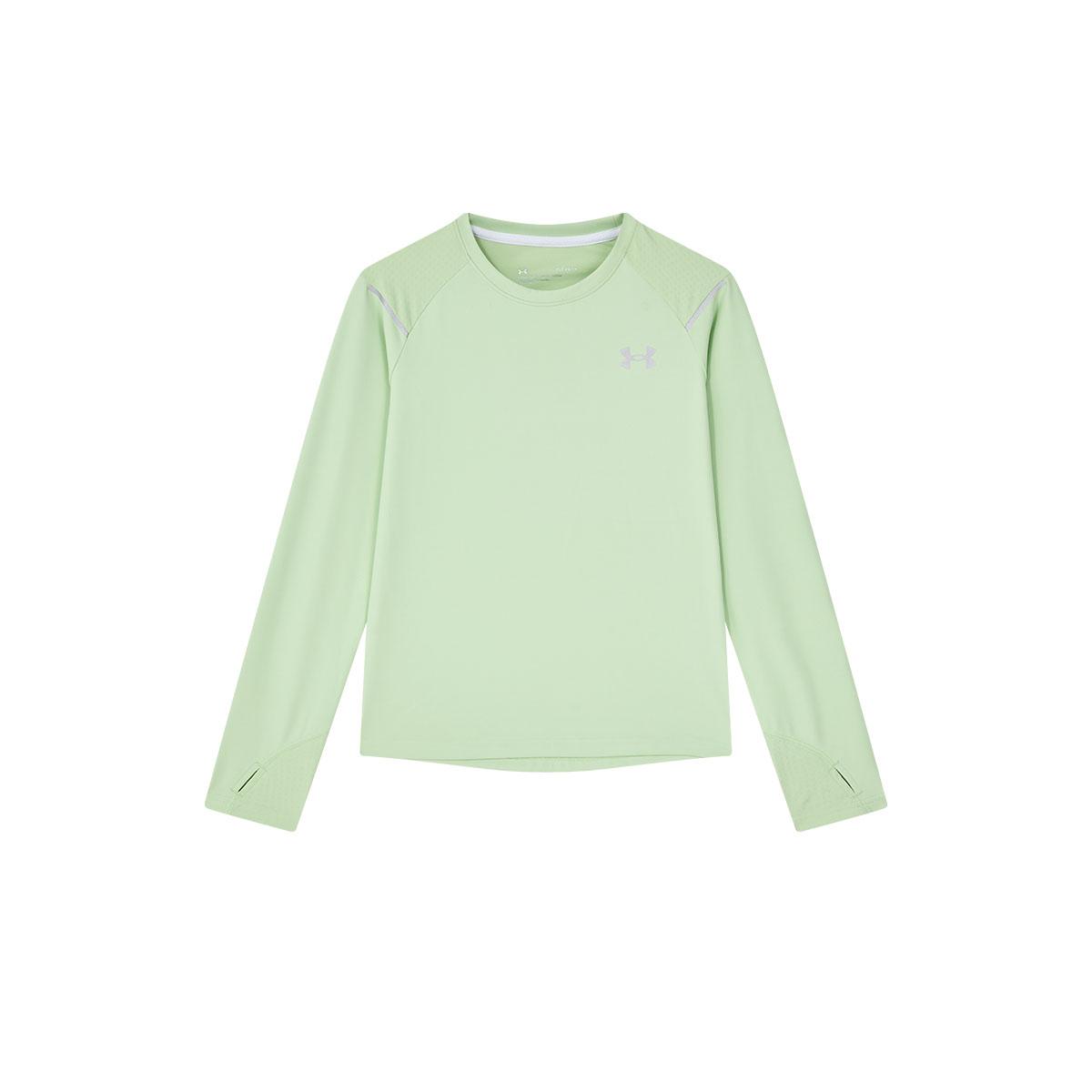 Under Armour Unisex T Shirts Crew Neck Moderate 243124165 L