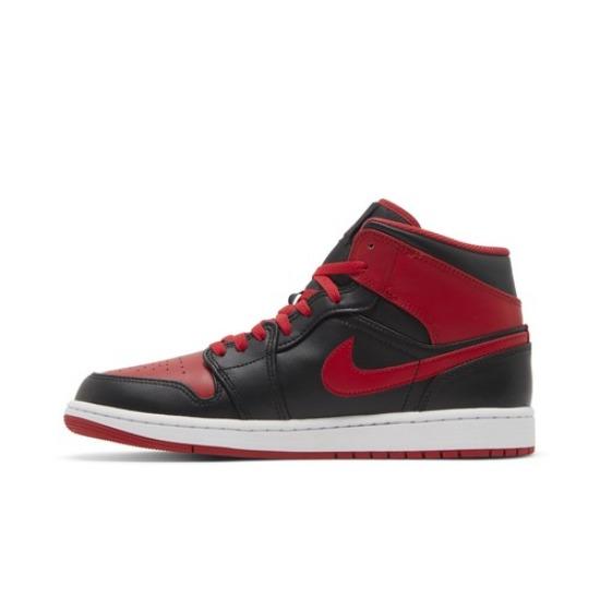

Air Jordan Air Jordan 1 Mid Alternate Bred DQ8426-060 EU 42 червоний/чорний