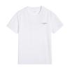 Li-Ning Versatile Short Sleeve Comfortable Shorts Casual Sports Set Men Sets White Black W879-2+W685-1