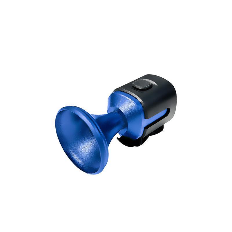 High Decibel Electric Bicycle Horn for Children's Safety