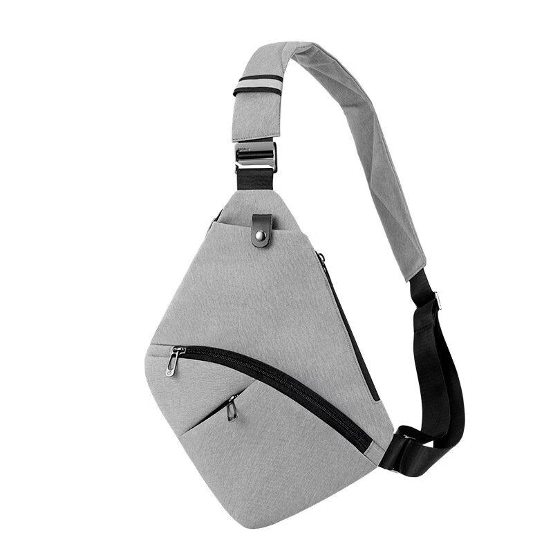 Multi-functional Digital Storage Chest Bag