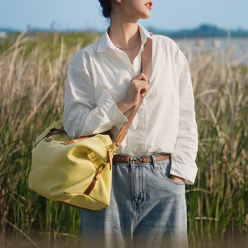 OIWAS Women s Casual Travel & Gym Duffel Bag