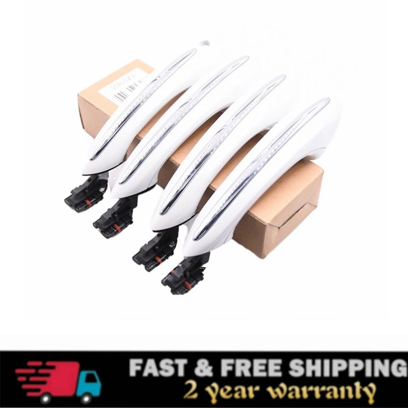 

Комфортная дверная ручка для BMW 5 серии F10 520d 520i 525d 528i 530d 530i 51217231931 51217231932