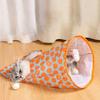 Madden Teasing Cat Sticks Cat Toys To Relieve Boredom Cat Drills Bags To Make Noise Paper Cat Tunnels Cats Pet Supplies