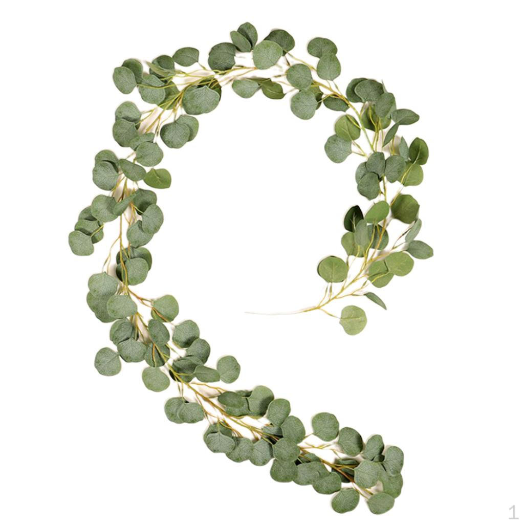 Eucalyptus Garland Artificial