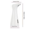 High Quality ABS Automatic Sensor Soap Dispenser Waterproof Design Rechargeable Battery Hand Soap Dispenser