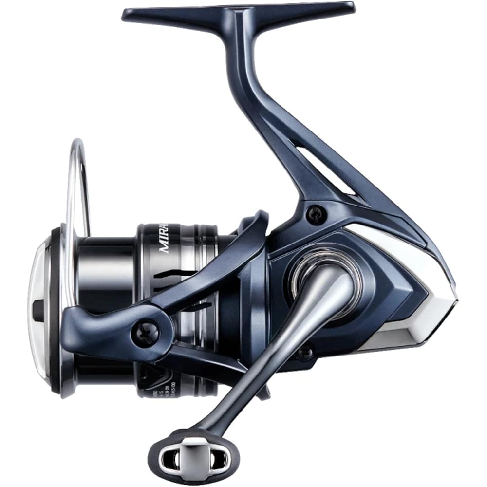 Shimano Miravel 2500SHG Fishing Reel Lightweight Durable Design High Performance