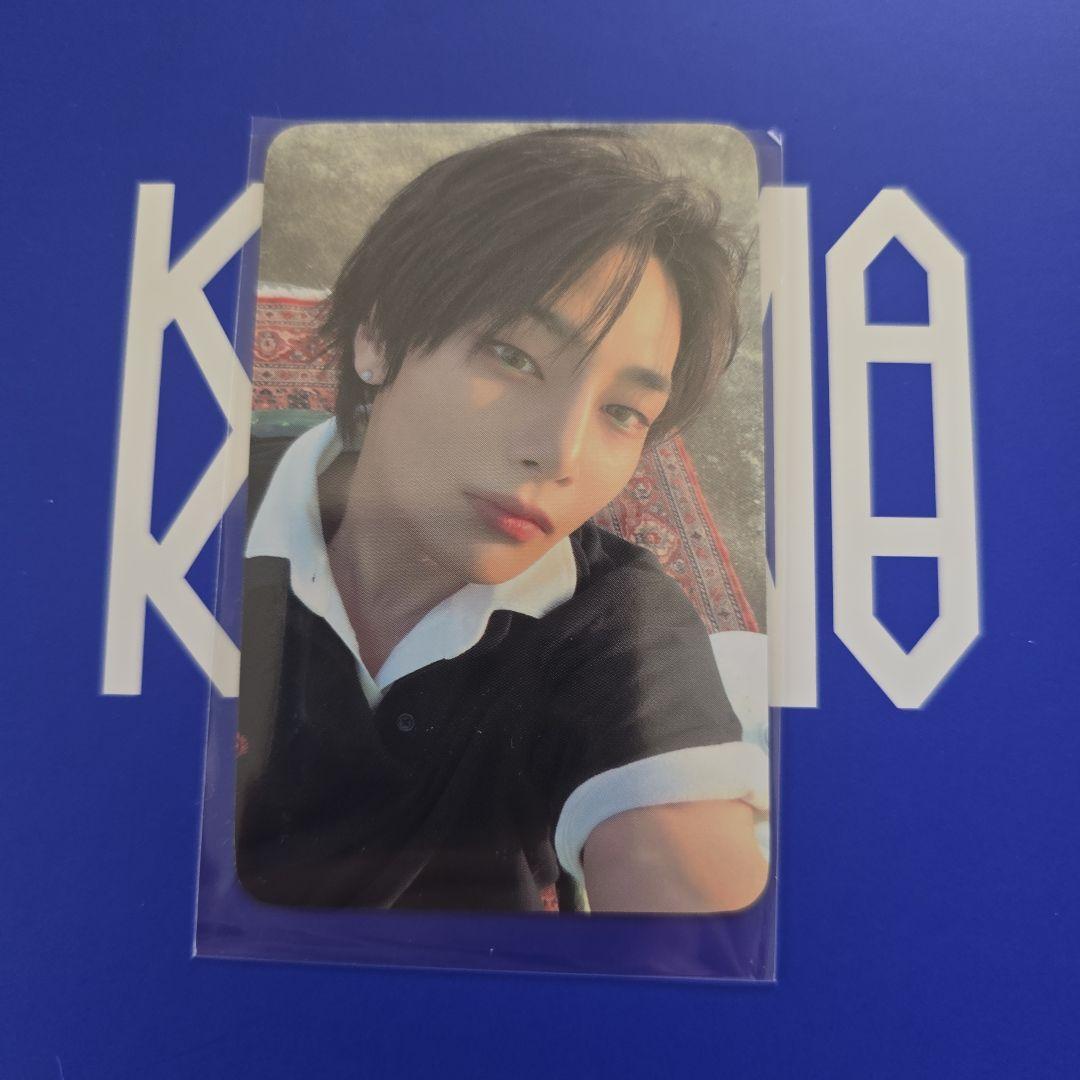 

[USED] I.N KARMA Stray Kids Pop-Up Lucky Doro